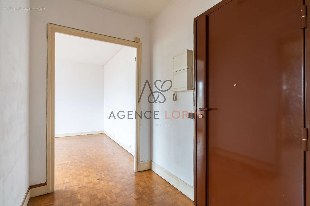 Appartement à LE VESINET