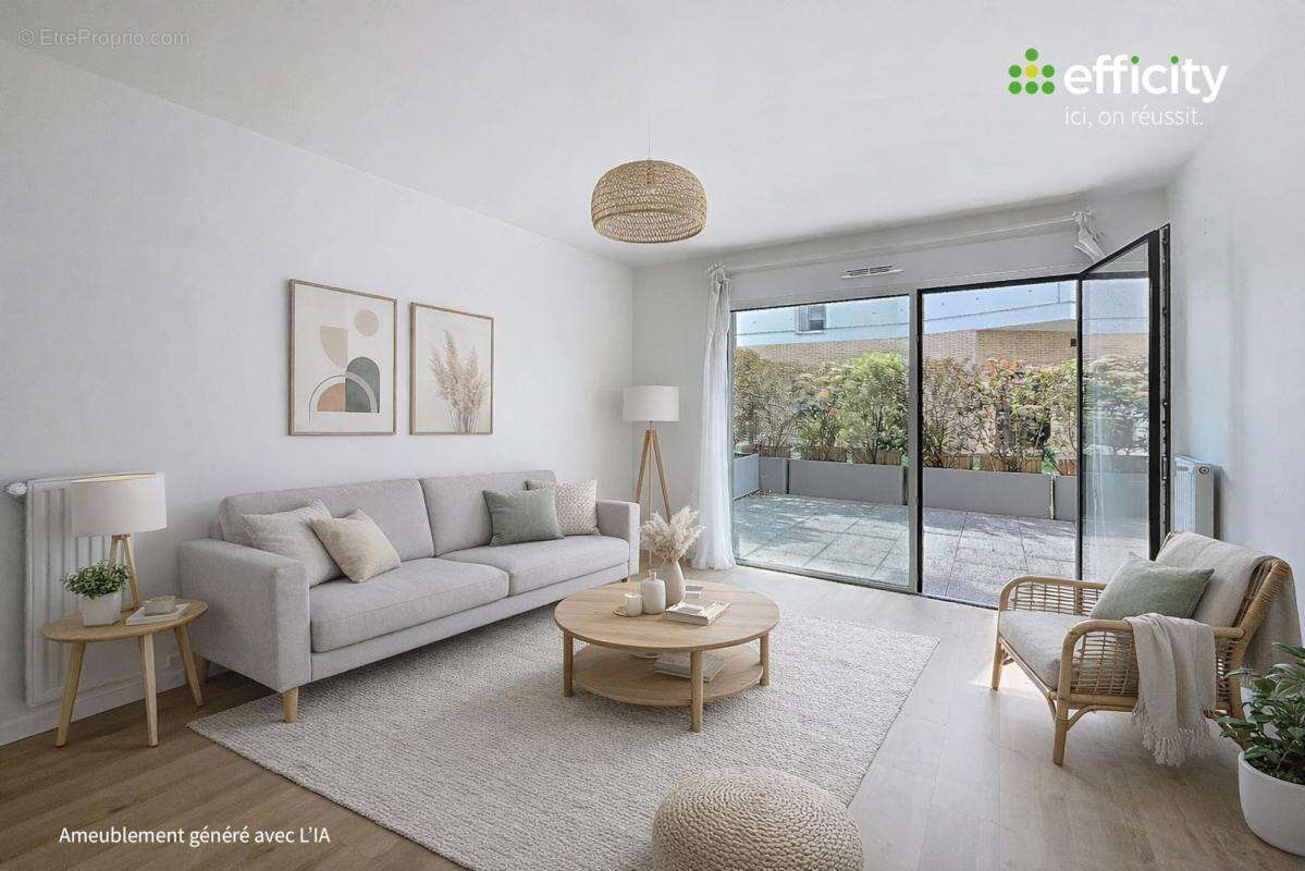 Appartement - photo 2