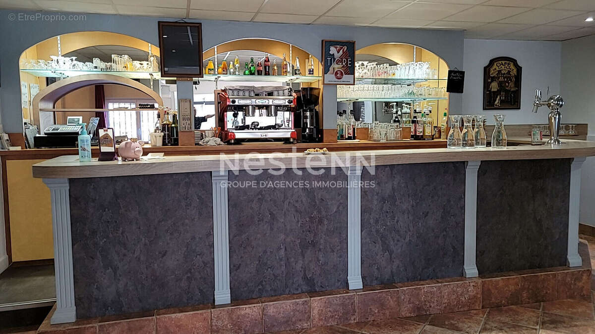 Murs et Fonds de Commerce d'un restaurant avec fort potentiel, à quelques minutes de Blois - photo 3