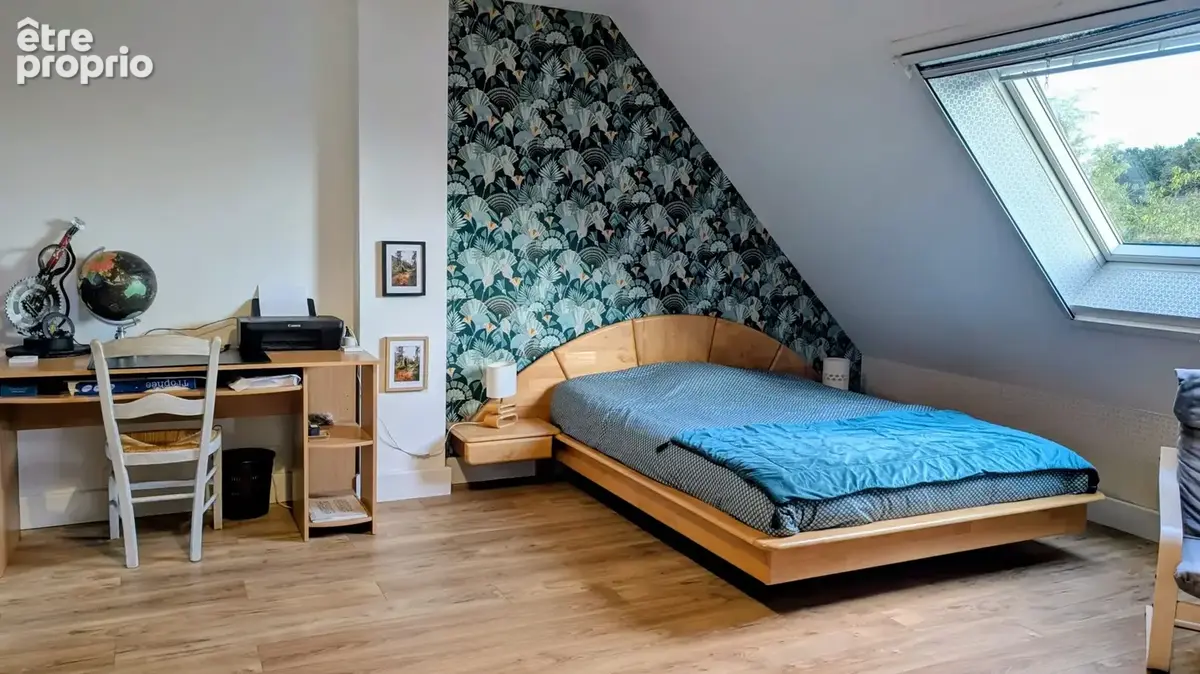 Maison 6 pièces 156 m² à vendre à Saint-Jean-De-Linieres (49070) - photo 5
