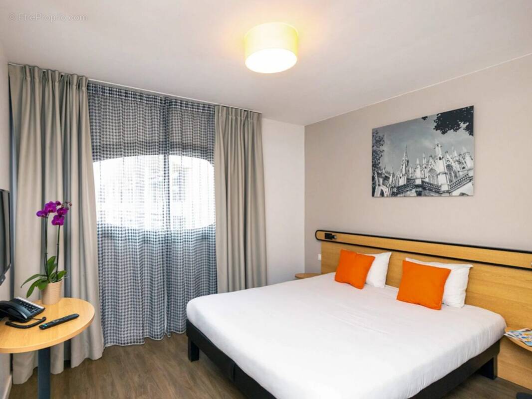 Appartement à NANCY