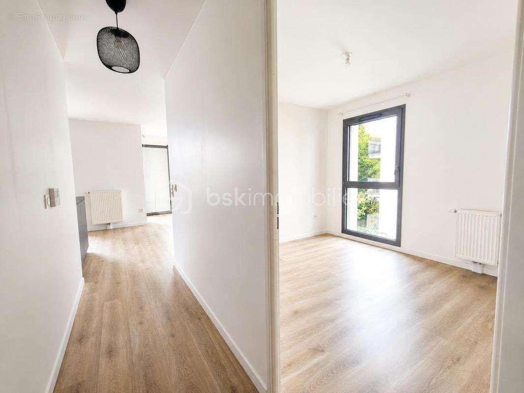 Appartement à GUYANCOURT