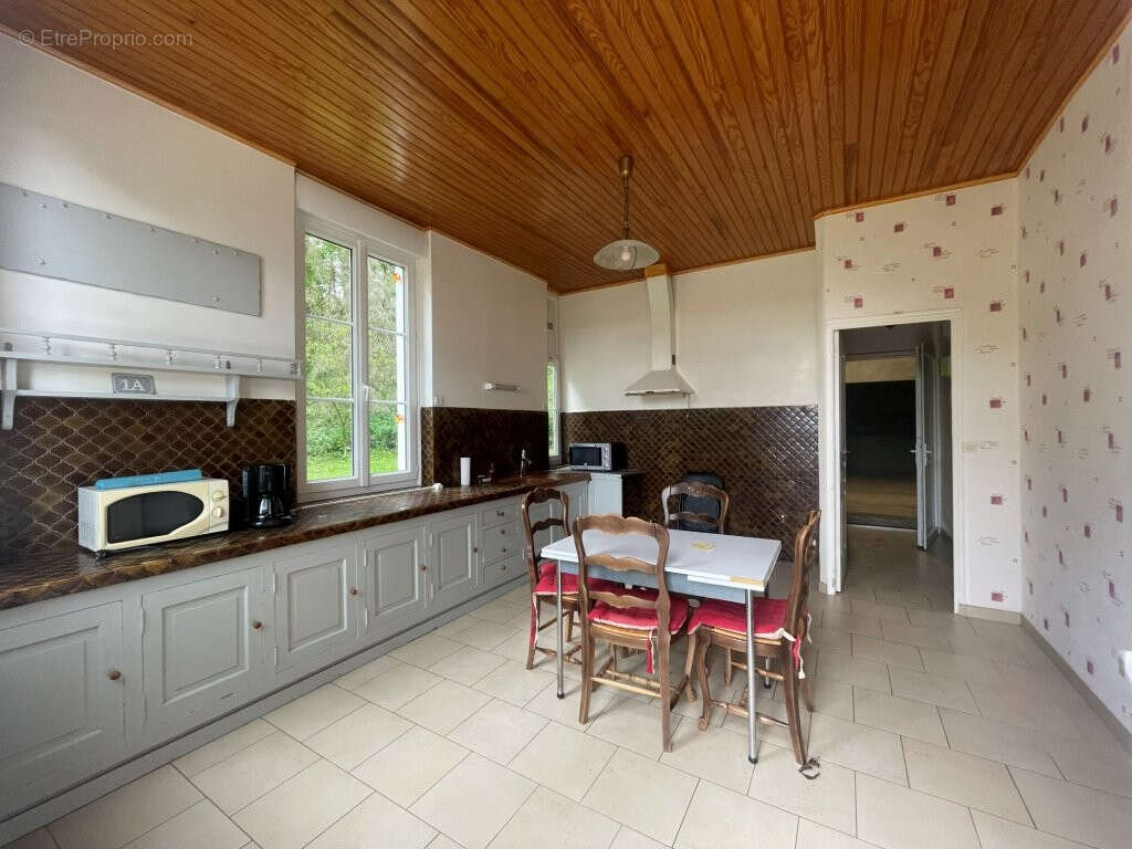 Maison à LA FERTE-BERNARD