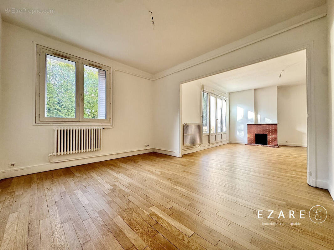 Appartement à DIJON
