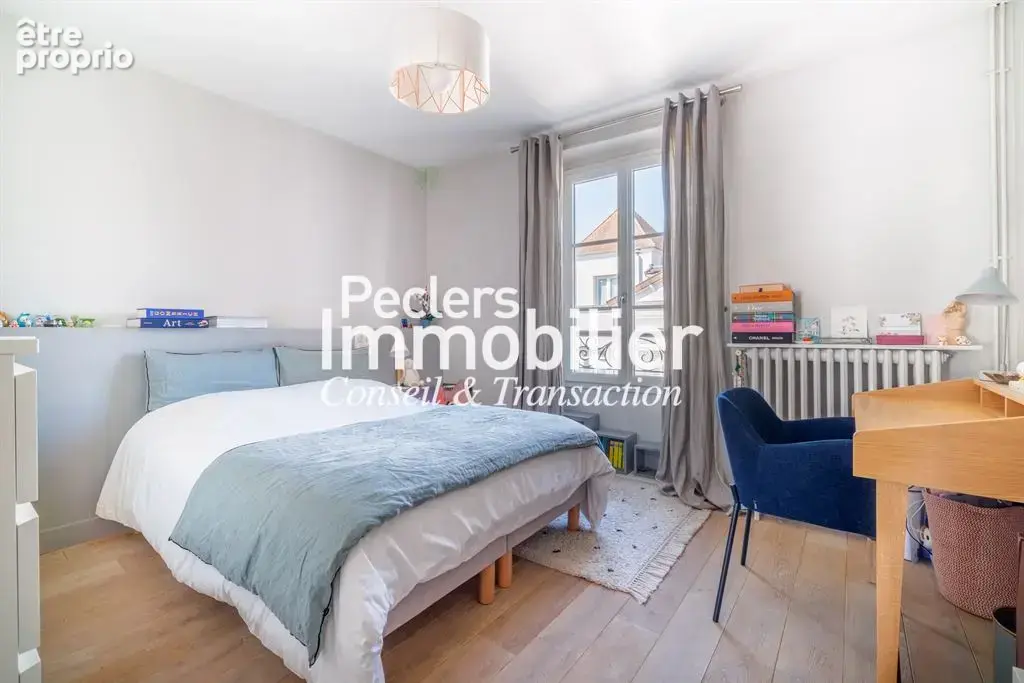 Maison de charme d’exception en cœur de ville – 173 m² – Terrasse – Dépendances - photo 9