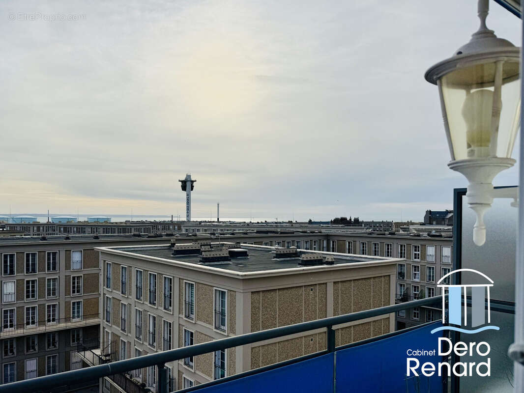 Appartement à LE HAVRE