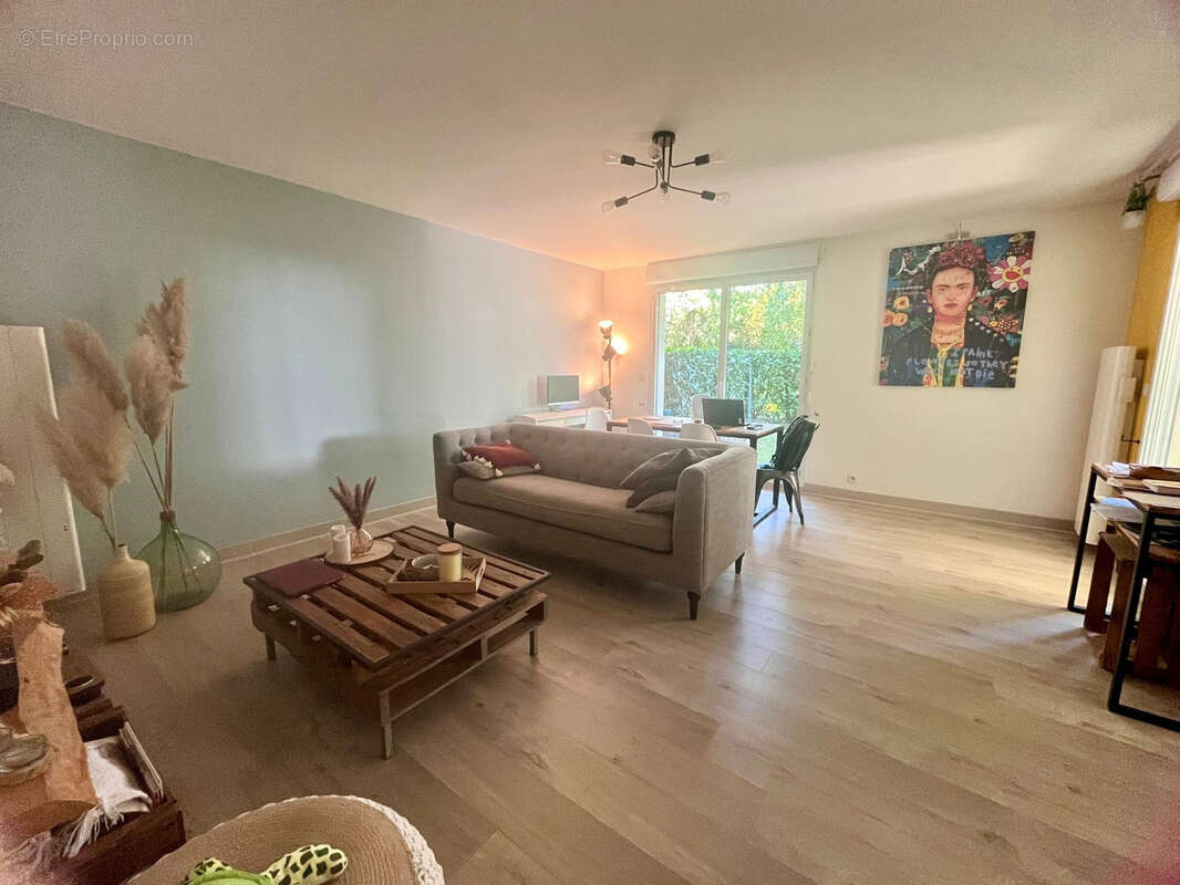 Appartement à TOURS