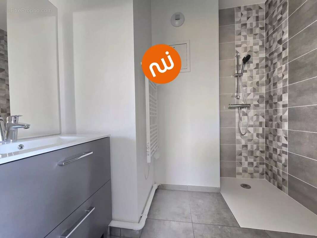 Appartement à TASSIN-LA-DEMI-LUNE