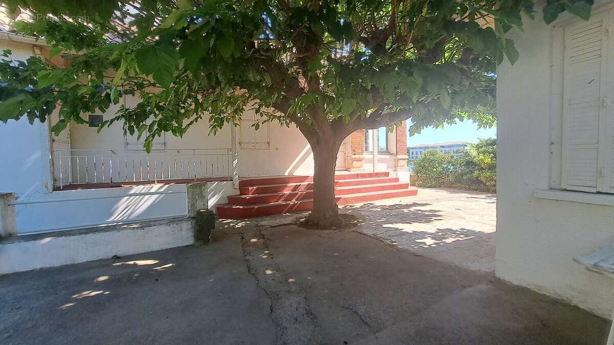 Maison à AGDE