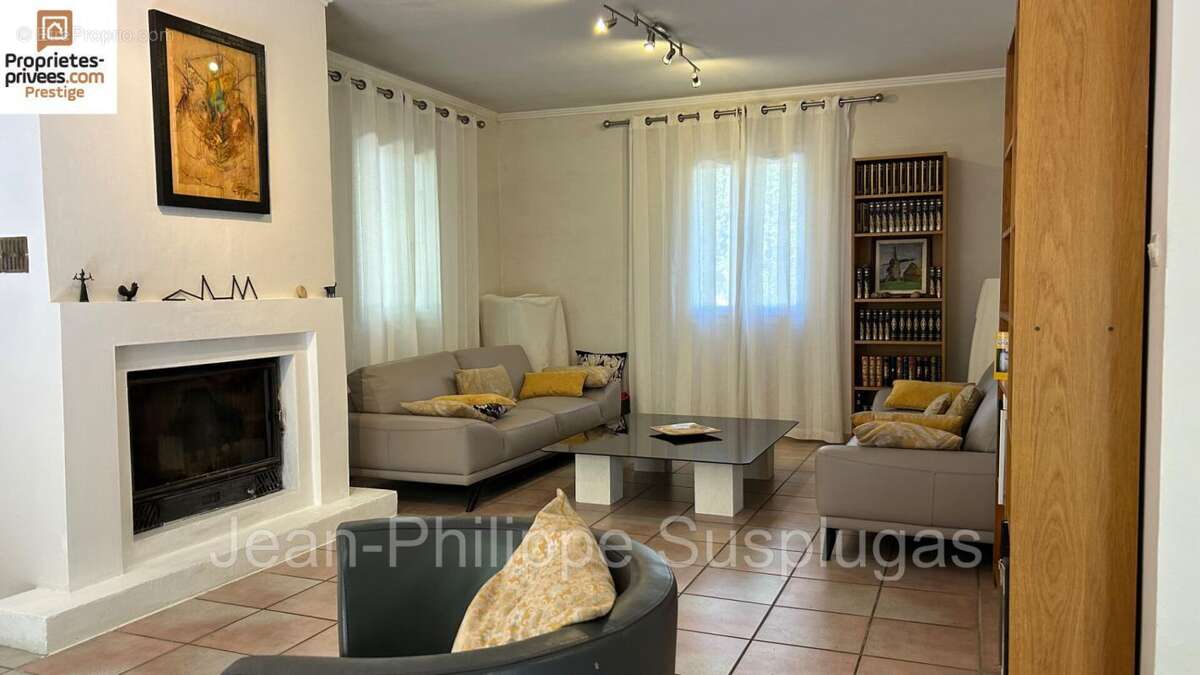 Maison à PLAN-D'AUPS-SAINTE-BAUME