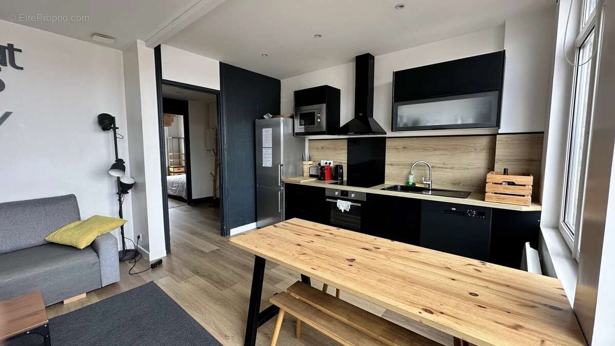Appartement à LILLE