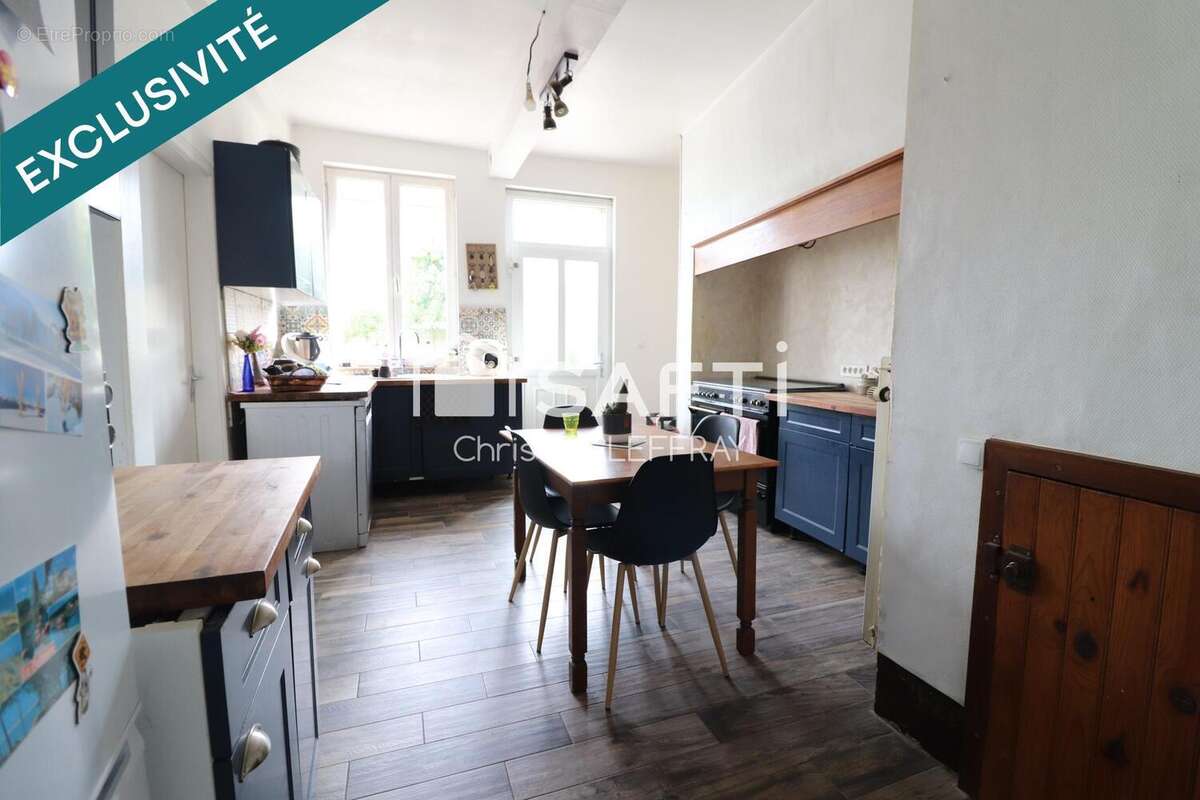 Photo 3 - Maison à BERNAVILLE