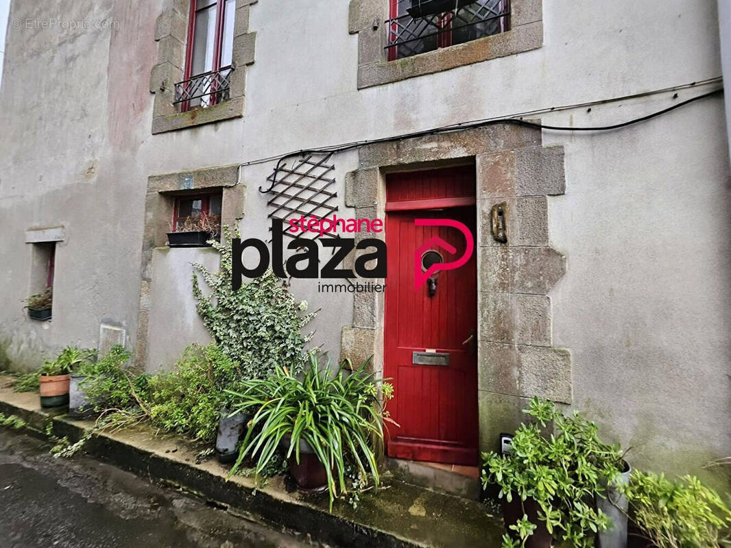 Maison à DOUARNENEZ