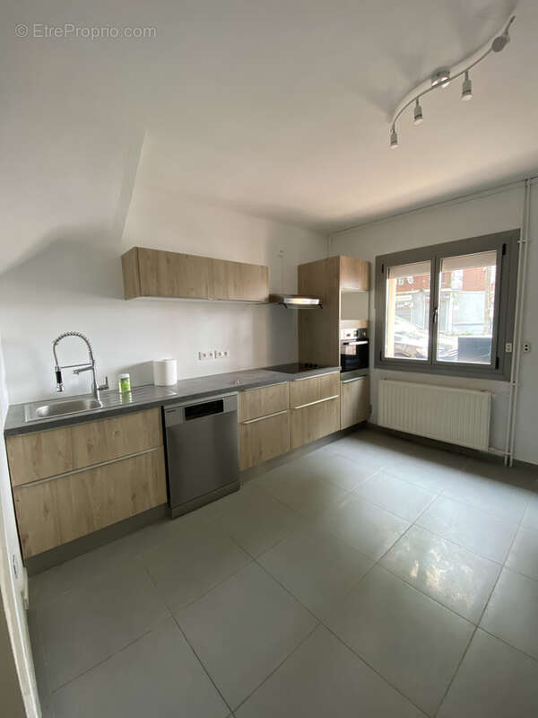 Maison à LE PETIT-QUEVILLY