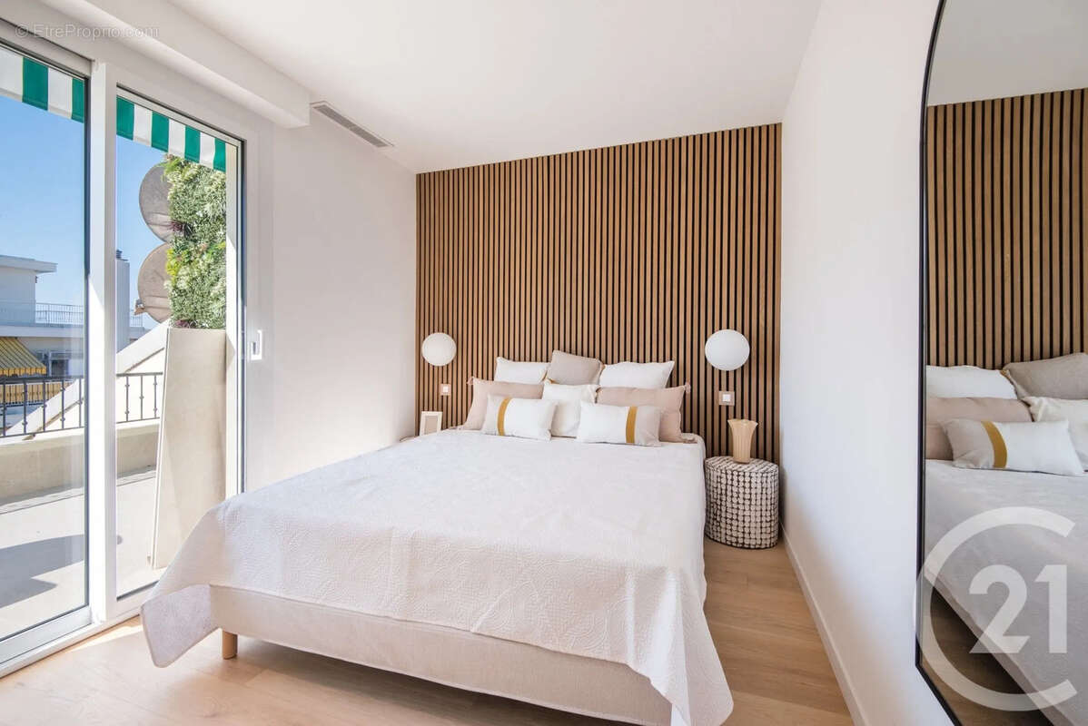 Appartement 53 m² à Nice  - photo 8