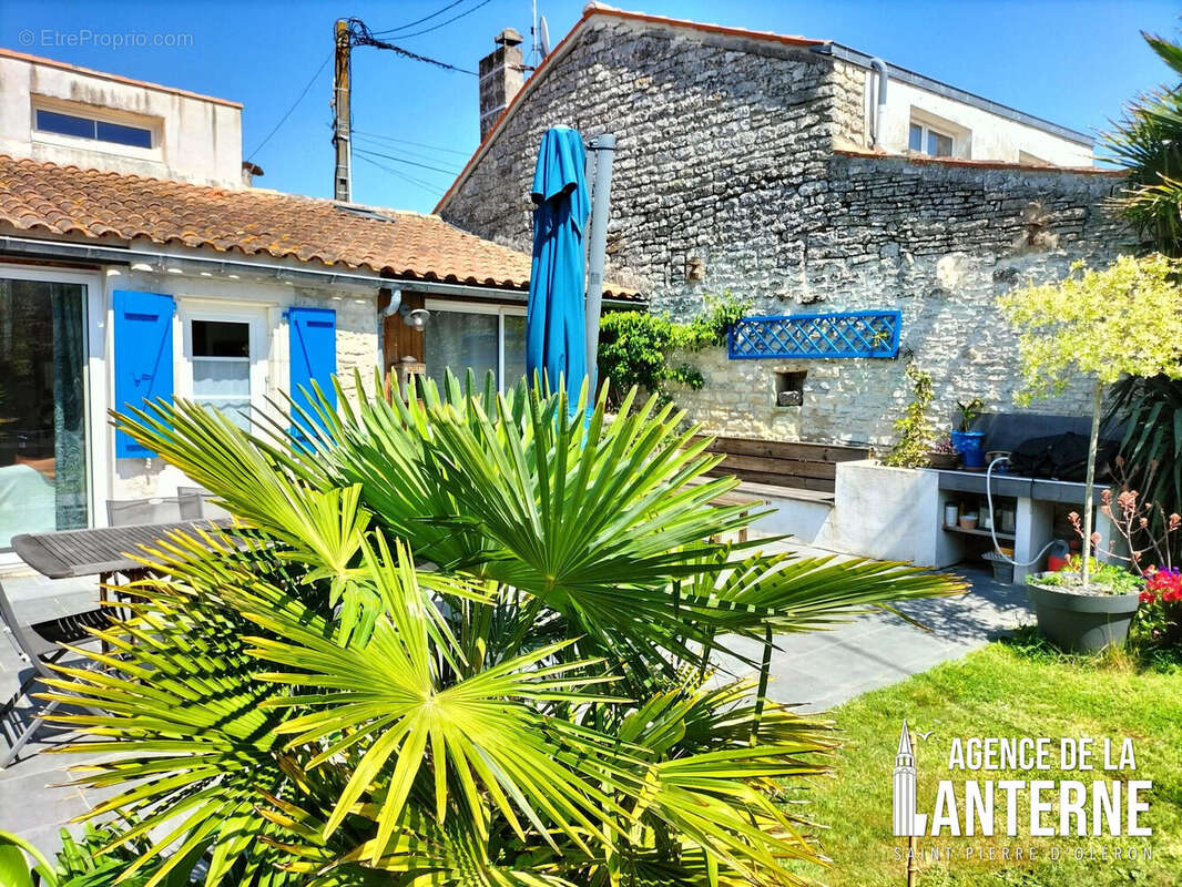 Maison à SAINT-PIERRE-D'OLERON