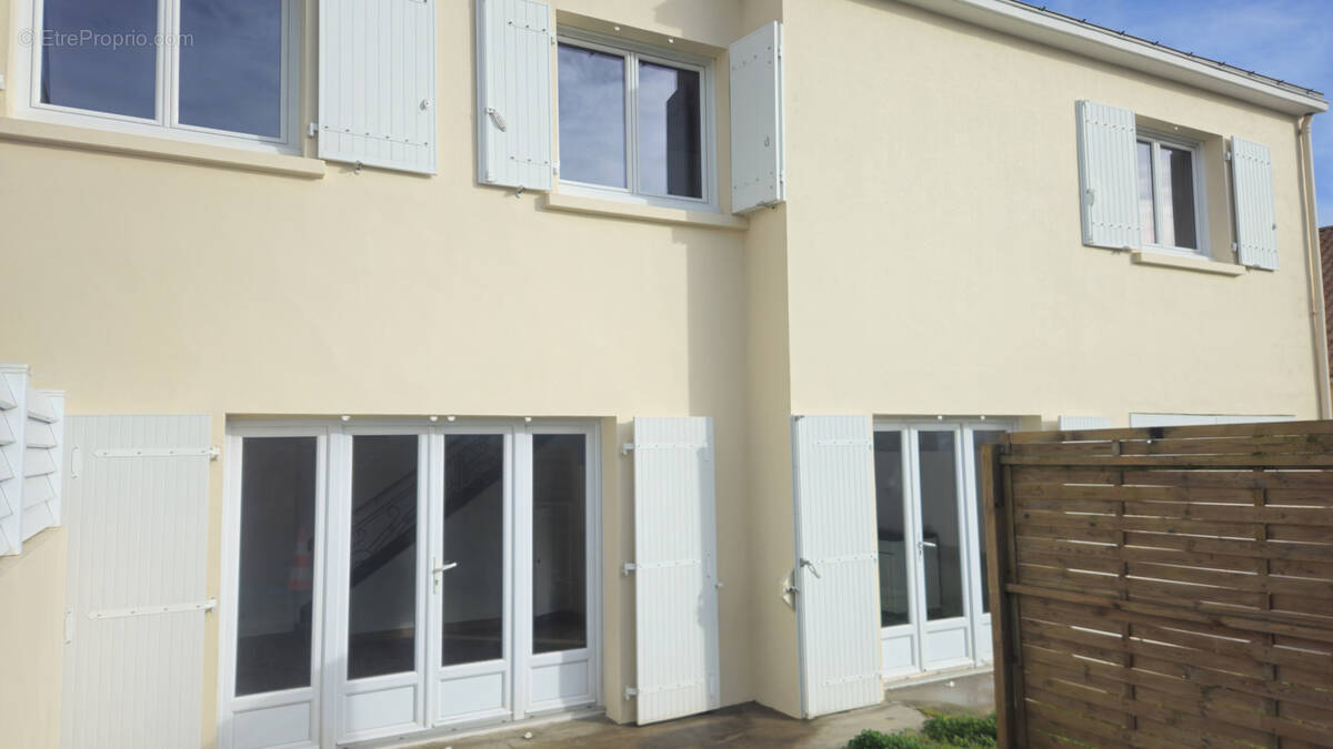 Maison à NOTRE-DAME-DE-MONTS