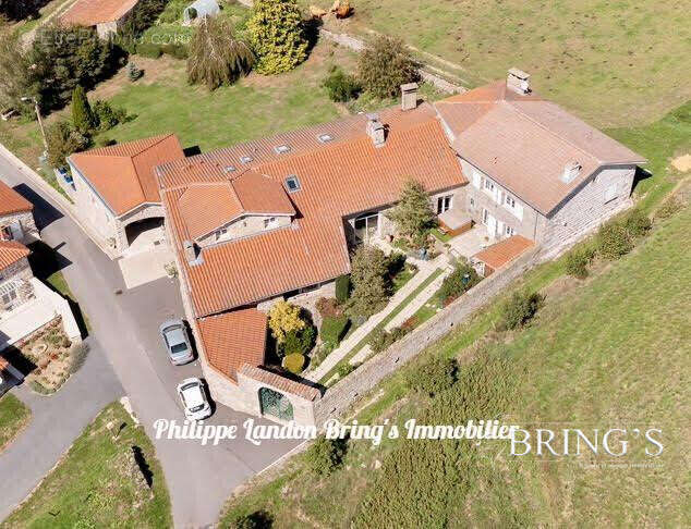 Maison à MARLHES