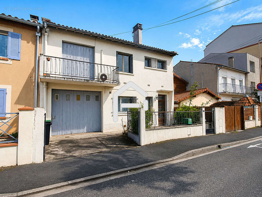 Maison à TOULOUSE