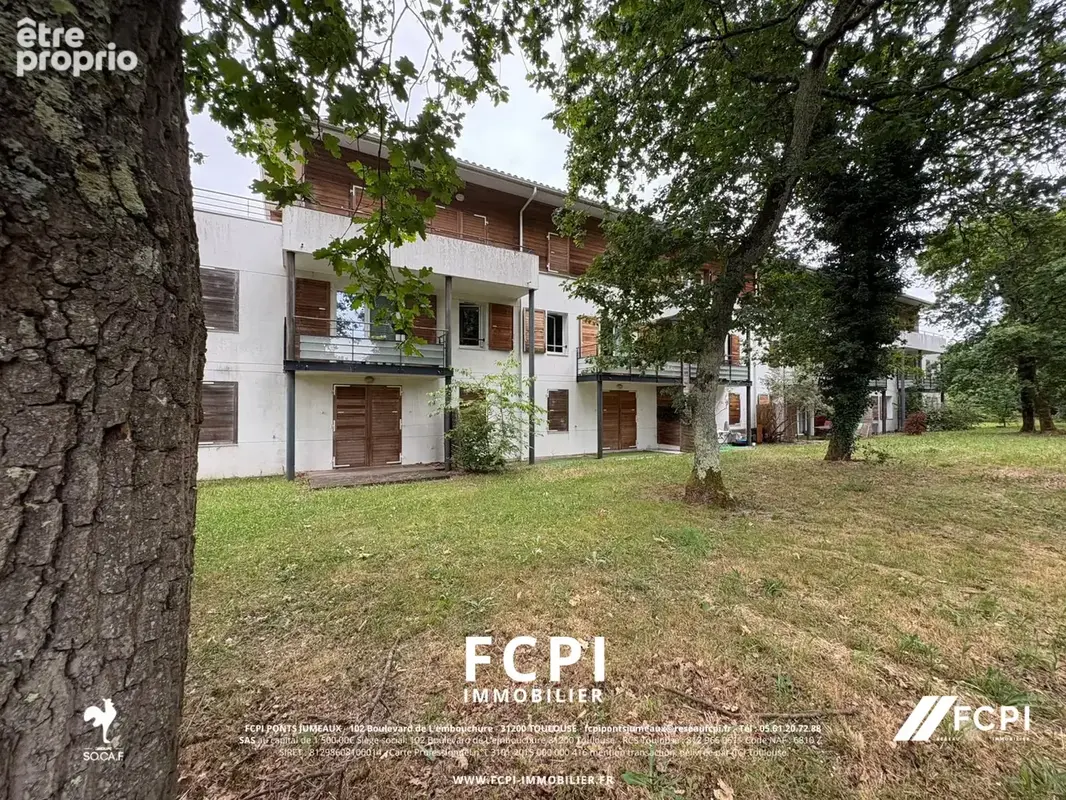 T2 secteur le haillan - photo 2