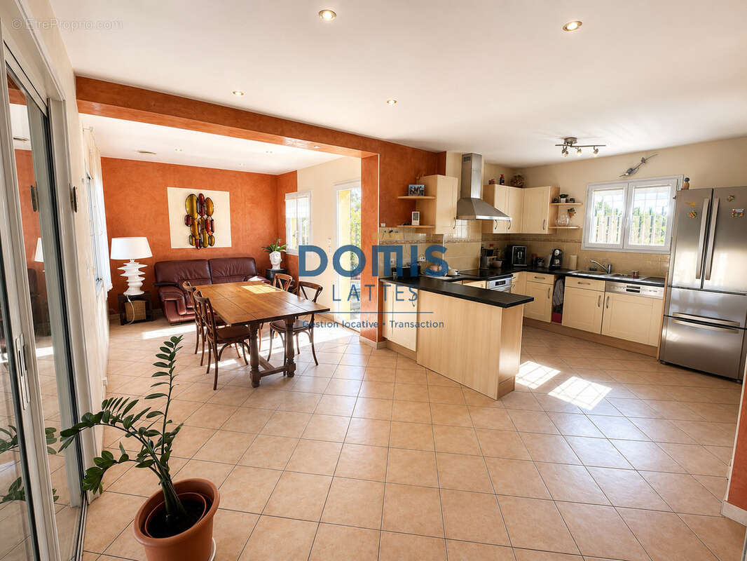 Frontignan Villa de 140 m2 sur 1060 m2 - photo 4