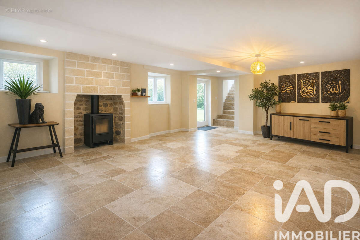 Photo 2 - Maison à BRETTEVILLE-SUR-LAIZE