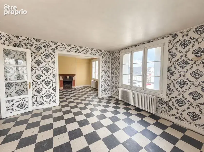 Appartement à COMPIEGNE