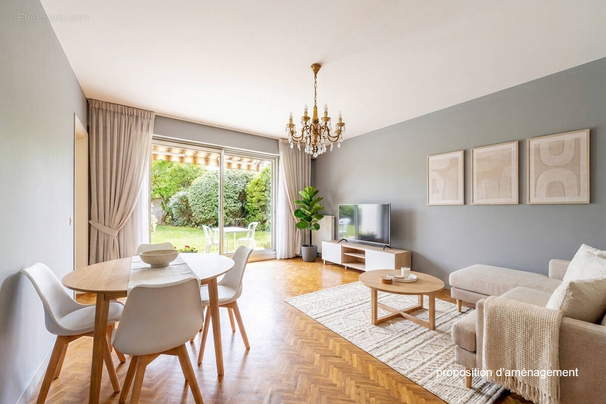 Appartement à BOIS-COLOMBES
