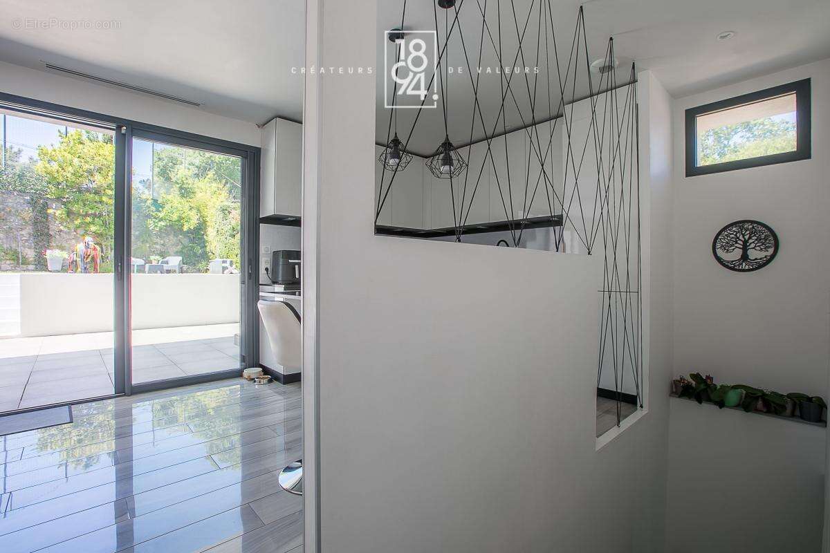 Appartement à MARSEILLE-13E