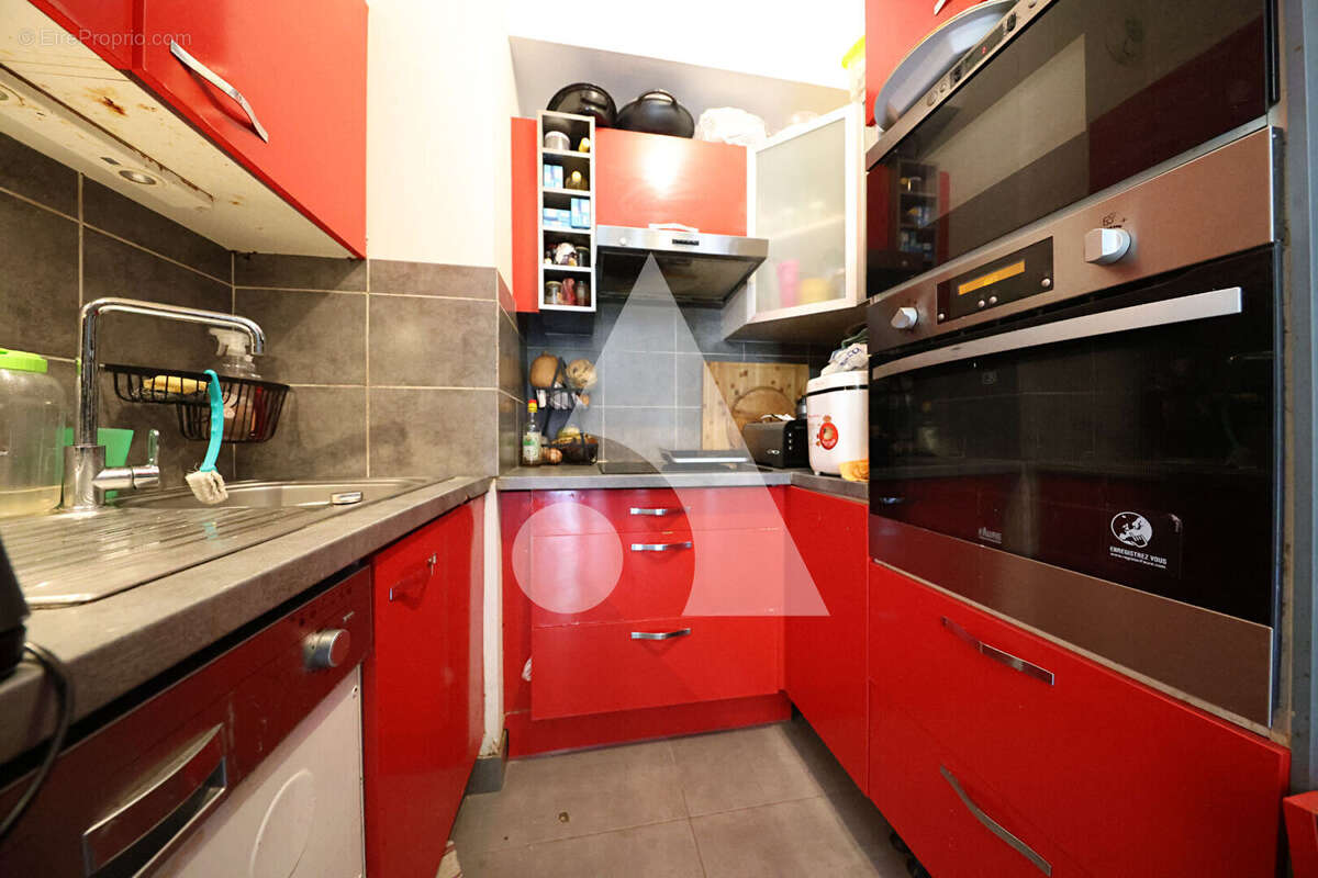 Appartement à CORBEIL-ESSONNES