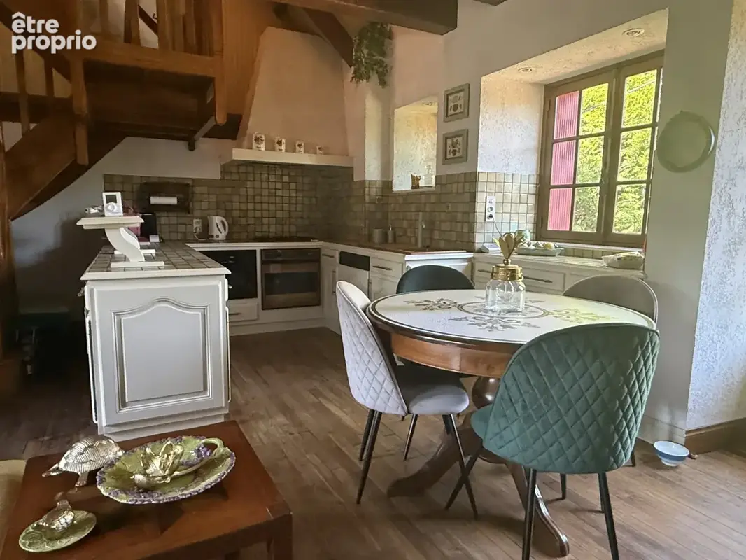 Maison en pierres et grande grange - photo 7