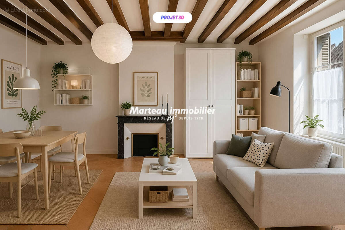 Maison Mayet - photo 12