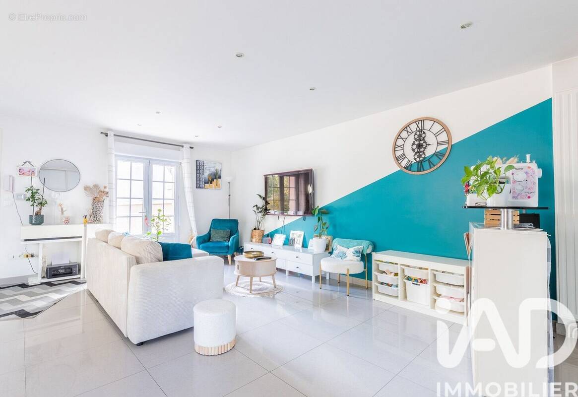 Photo 1 - Maison à PARAY-VIEILLE-POSTE