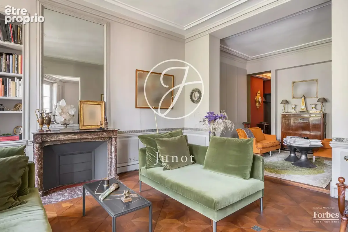 Paris 3e - BEAUMARCHAIS / FROISSART - Appartement - 4 pièces - 114,74m² Carrez - 2 chambres. - photo 14