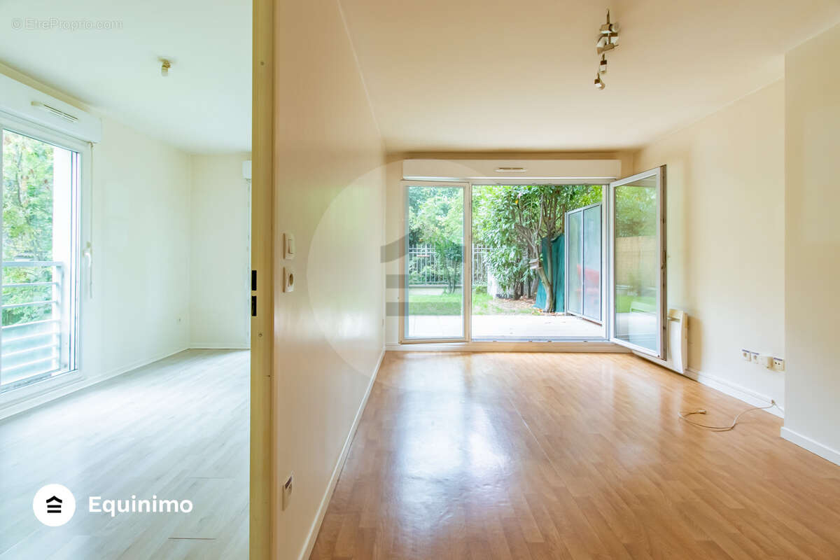 Appartement à VERNOUILLET