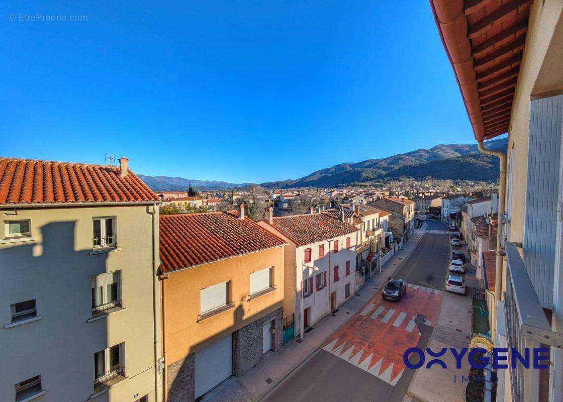 Appartement à CERET