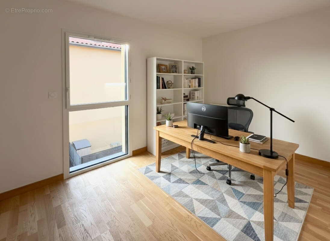 Appartement à DARDILLY