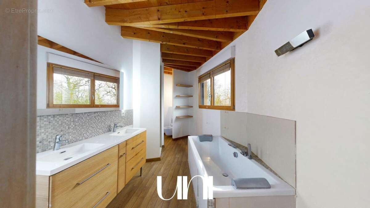 Maison à TOUFFREVILLE