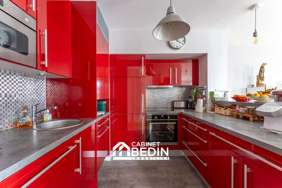 Appartement 123 m² à Bordeaux  - photo 4
