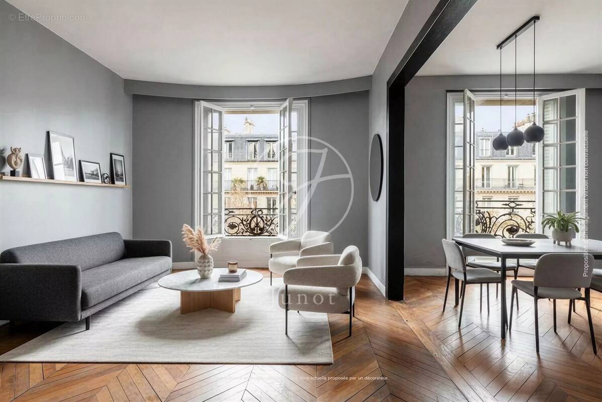 Appartement à PARIS-7E