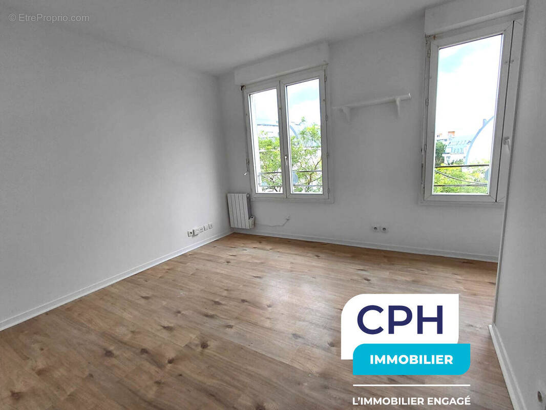 Appartement à CERGY