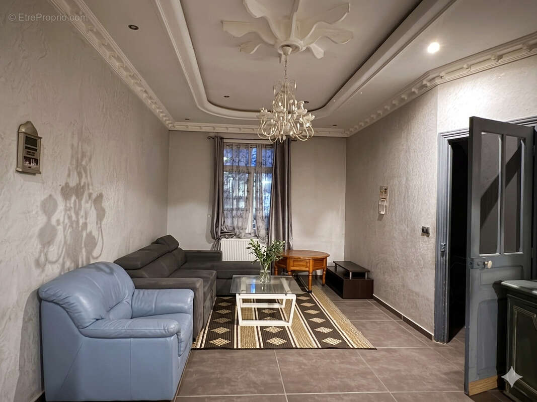 Maison à VALENCIENNES