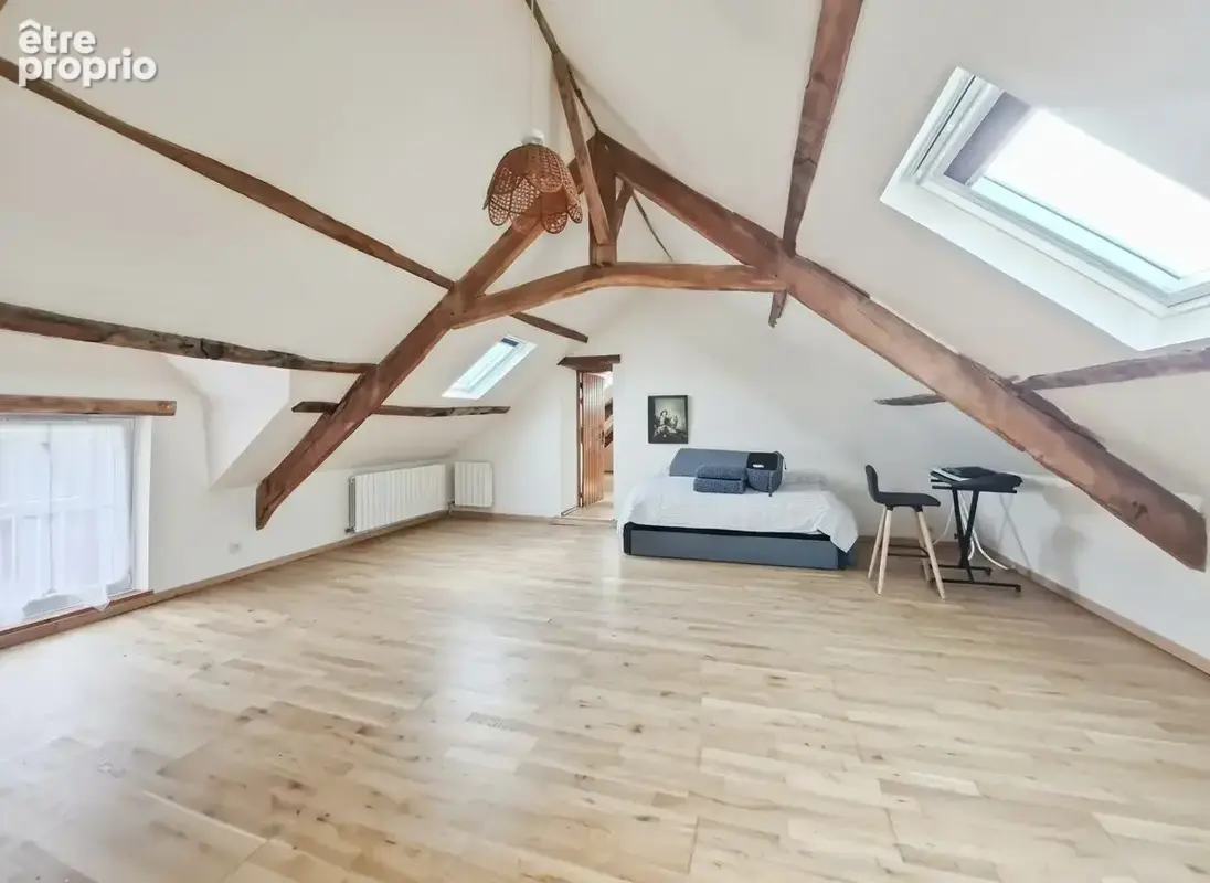 Maison 7 pièces 170 m² à vendre à Conquereuil (44290) - photo 8