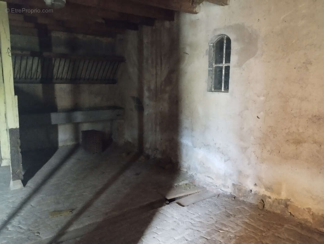 Maison à BLETTERANS