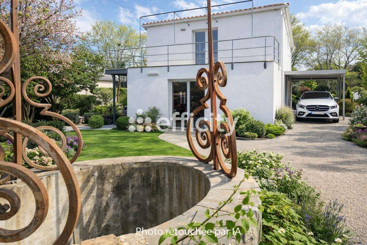 Maison à MARSEILLE-13E