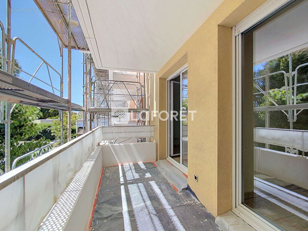 Appartement Villemur Sur Tarn 2 pièce(s) 34.14 m2 - photo 7