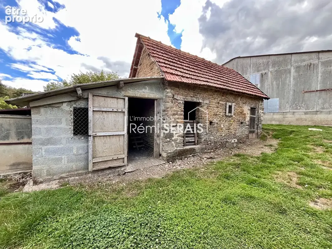 Grange en pierre ! - photo 7