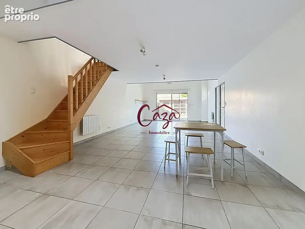 Maison 2 chambres avec jardin - CREON centre - photo 2