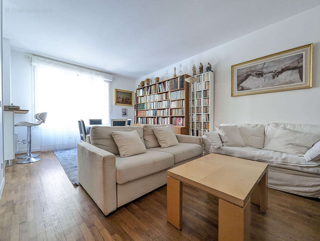 Appartement à VINCENNES