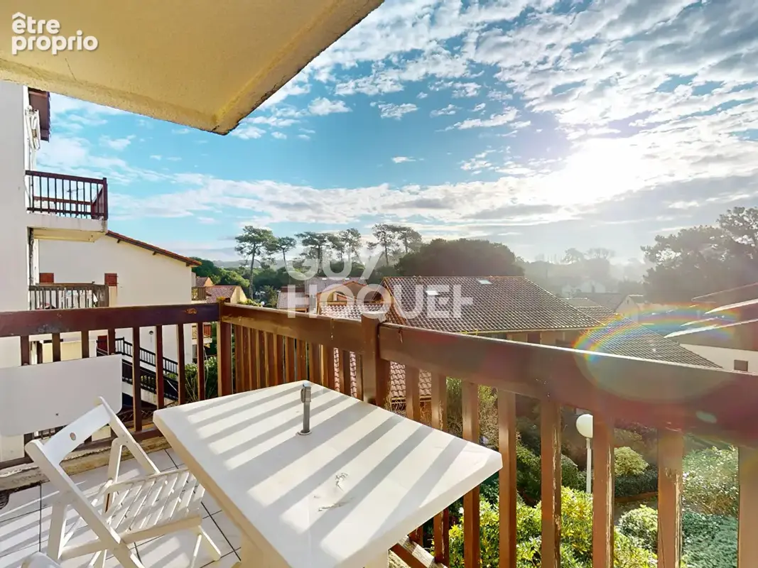 Appartement à CAPBRETON